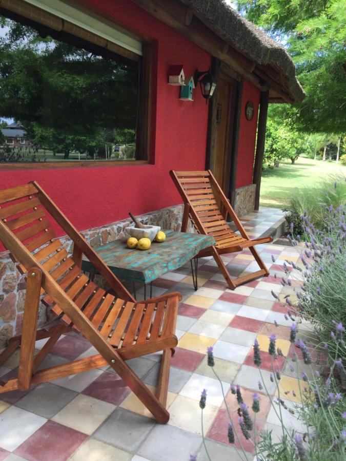 Cabana La Toscana Carmelo Luaran gambar