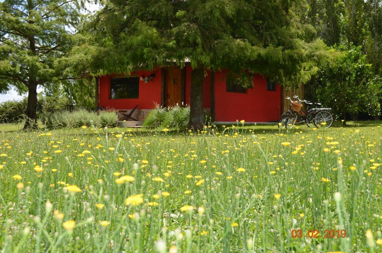 Cabana La Toscana Carmelo Luaran gambar